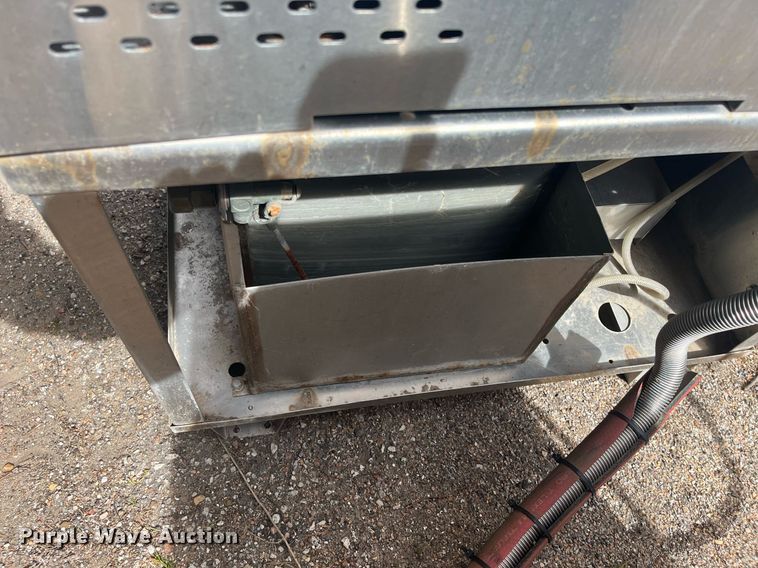 image for item LD9704 2013 Alkota 4201B-NG-UL  pressure washer