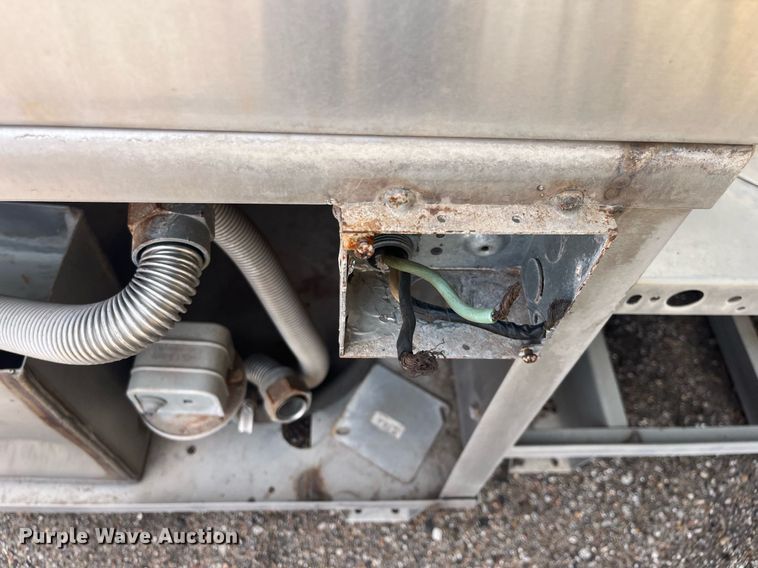 image for item LD9705 2012 Alkota 4201T-NG-UL  pressure washer