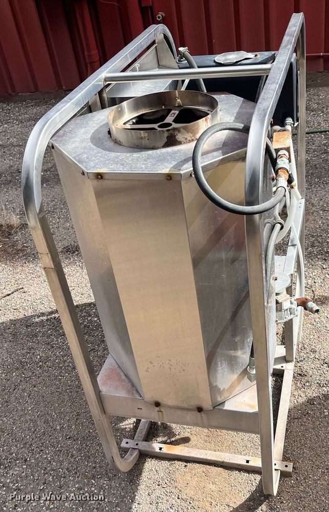 image for item LD9706 2015 Hydro Tek HN20004E2G  pressure washer