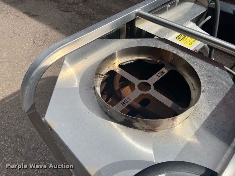 image for item LD9706 2015 Hydro Tek HN20004E2G  pressure washer