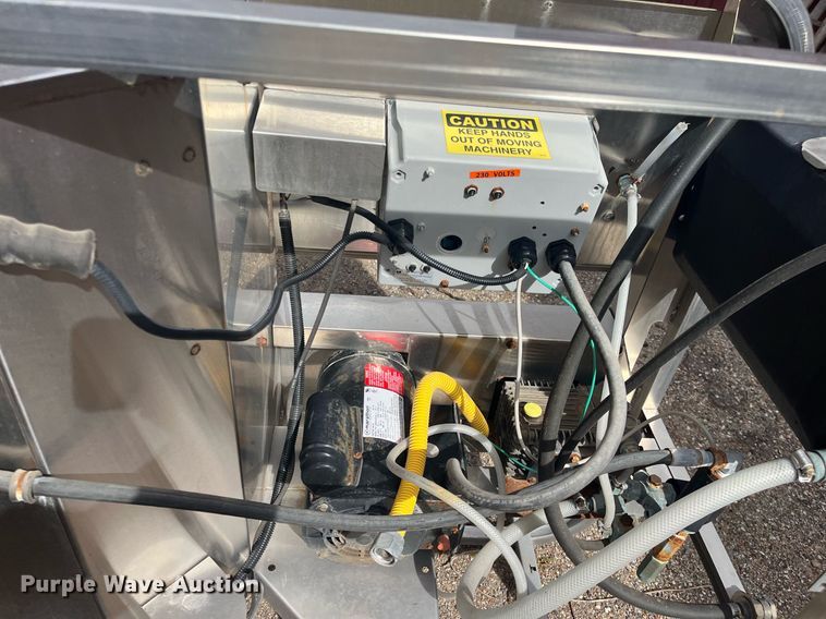 image for item LD9706 2015 Hydro Tek HN20004E2G  pressure washer