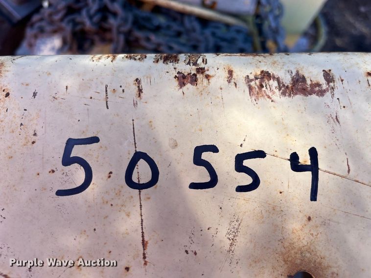 image for item LD9708 Yale  chain hoist