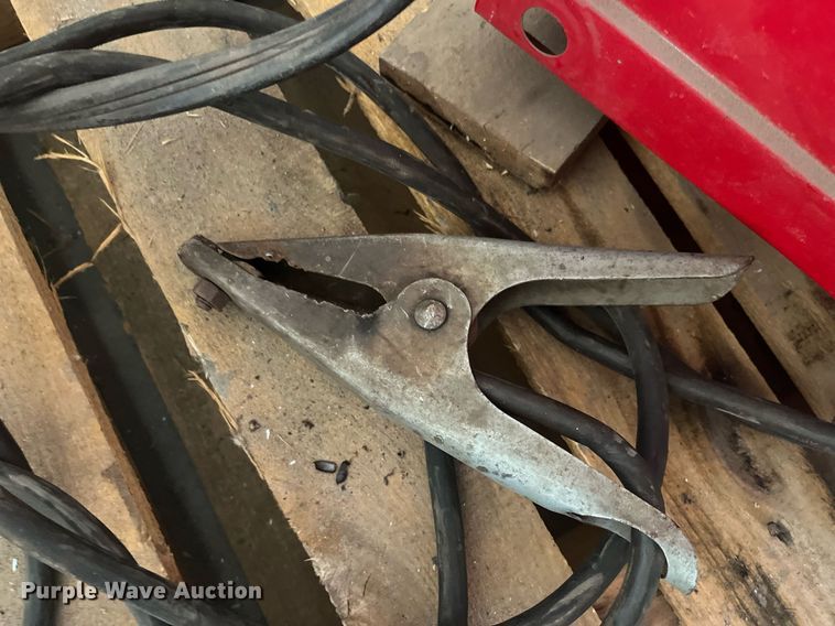 image for item LD9712 Lincoln AC/DC 225/125  welder