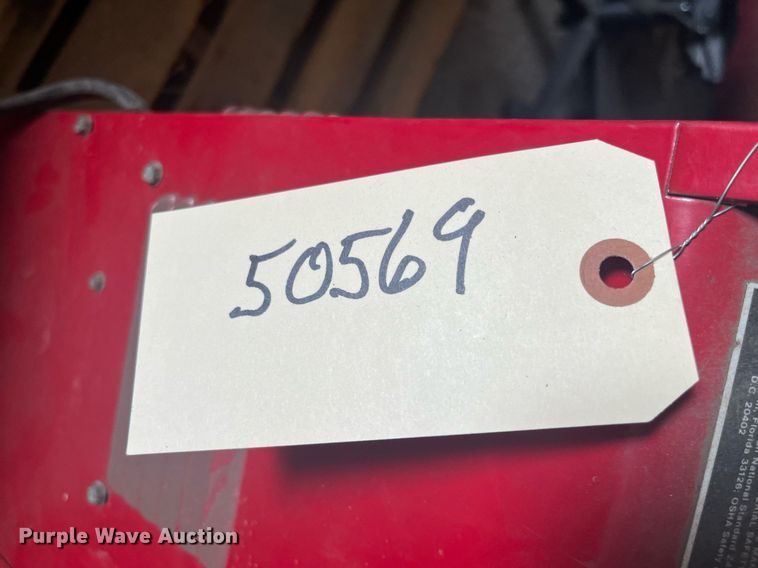 image for item LD9712 Lincoln AC/DC 225/125  welder