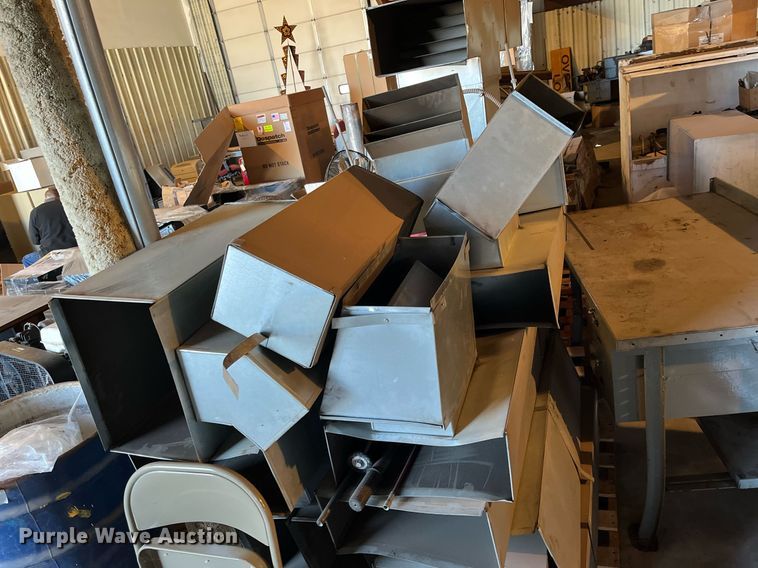 image for item LD9714 Clean Burn CB-3500  waste oil furnace