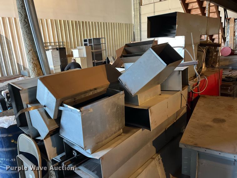 image for item LD9714 Clean Burn CB-3500  waste oil furnace