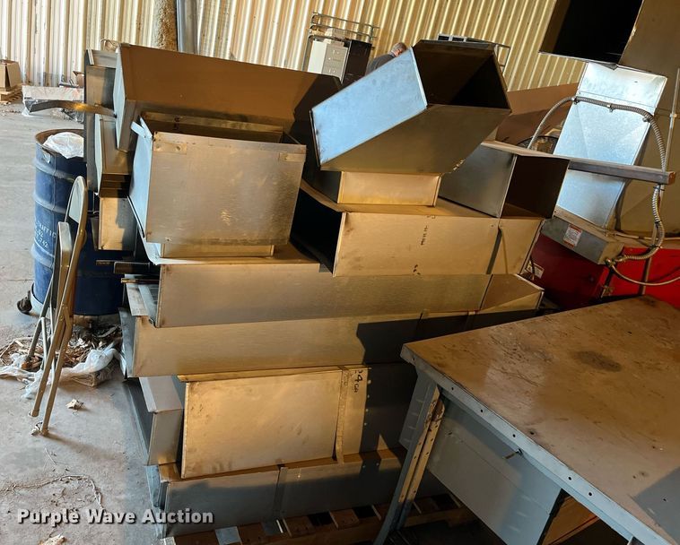 image for item LD9714 Clean Burn CB-3500  waste oil furnace