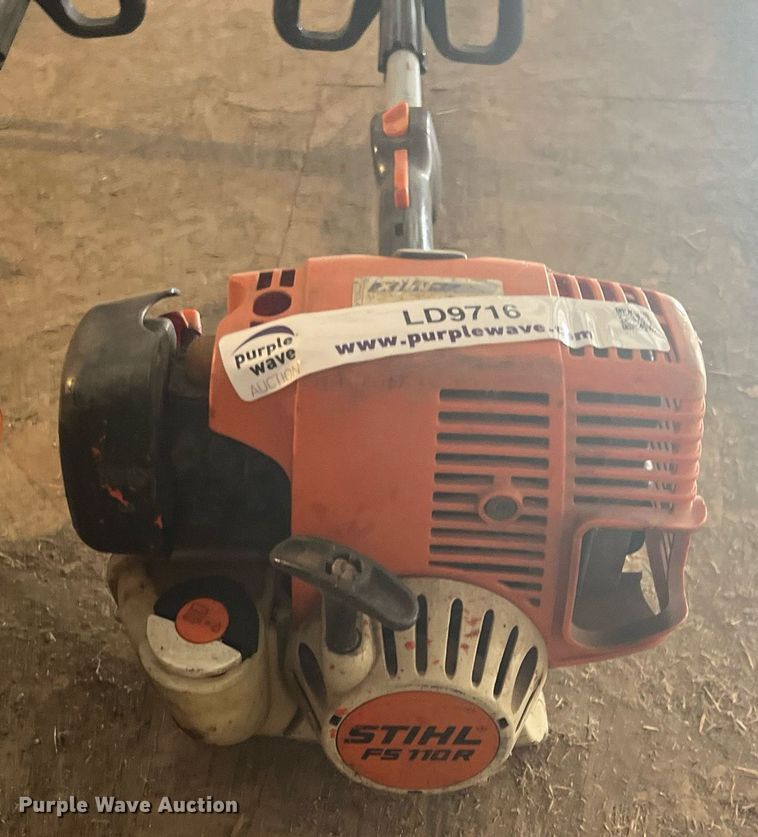 image for item LD9716 (3) Stihl FS110R string trimmers