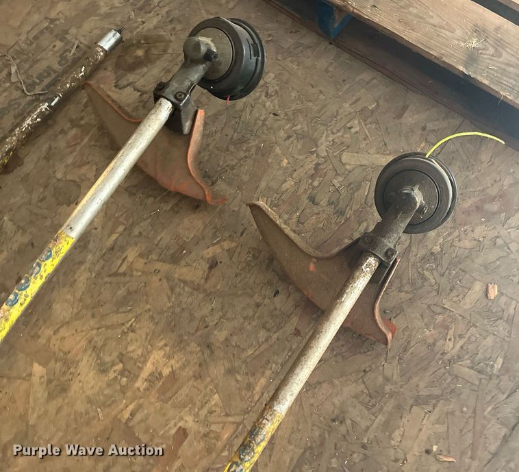 image for item LD9716 (3) Stihl FS110R string trimmers