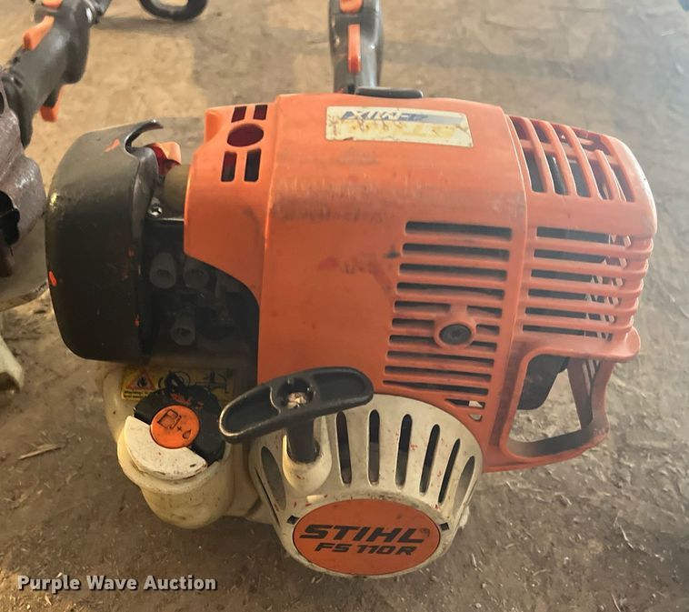 image for item LD9716 (3) Stihl FS110R string trimmers