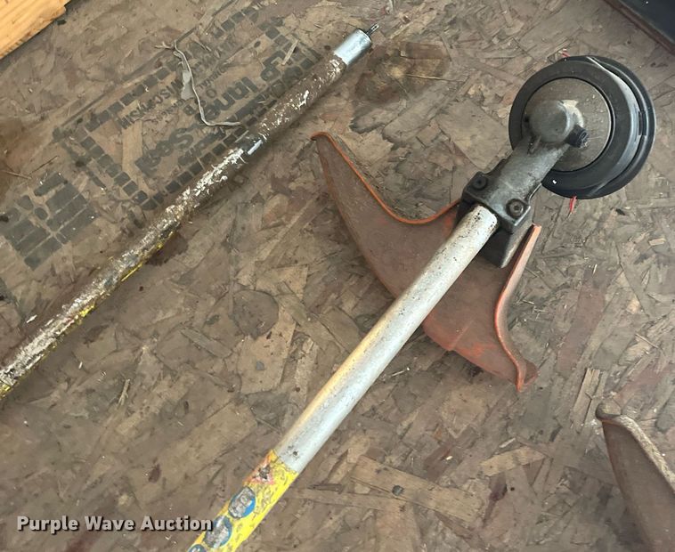 image for item LD9716 (3) Stihl FS110R string trimmers