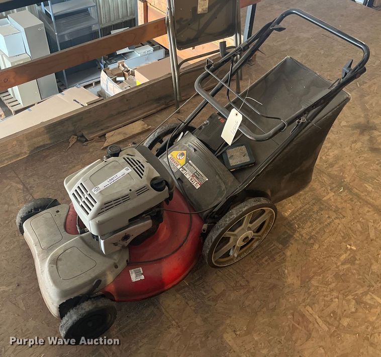 image for item LD9717 Push mower