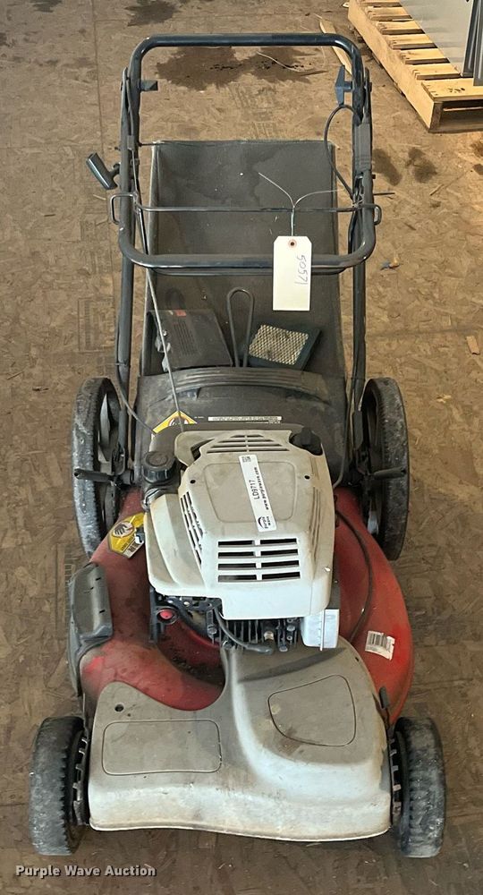 image for item LD9717 Push mower