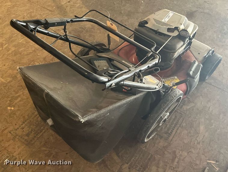 image for item LD9717 Push mower