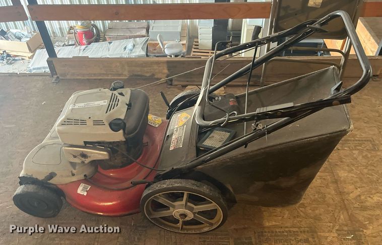 image for item LD9717 Push mower