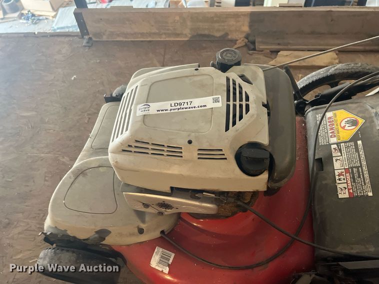 image for item LD9717 Push mower