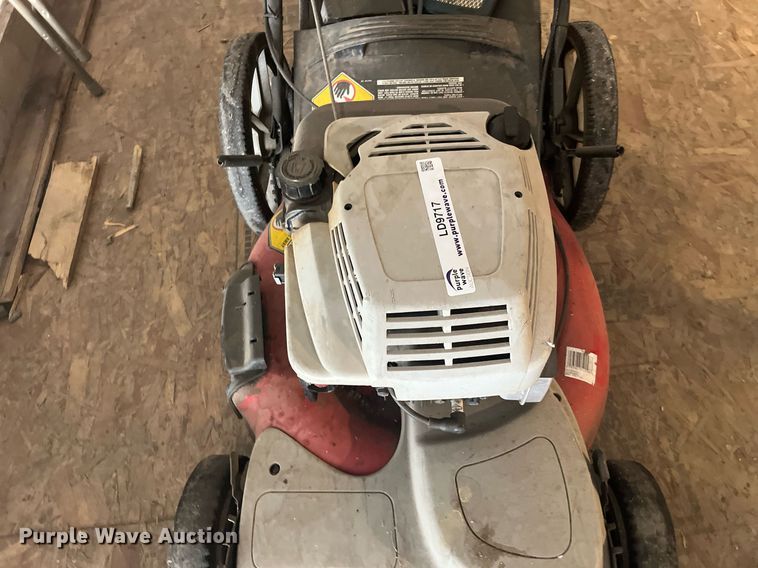 image for item LD9717 Push mower