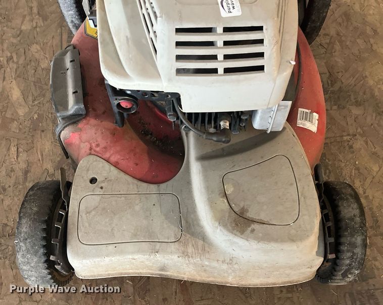 image for item LD9717 Push mower