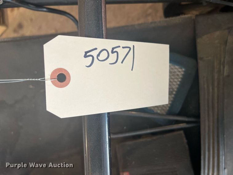 image for item LD9717 Push mower