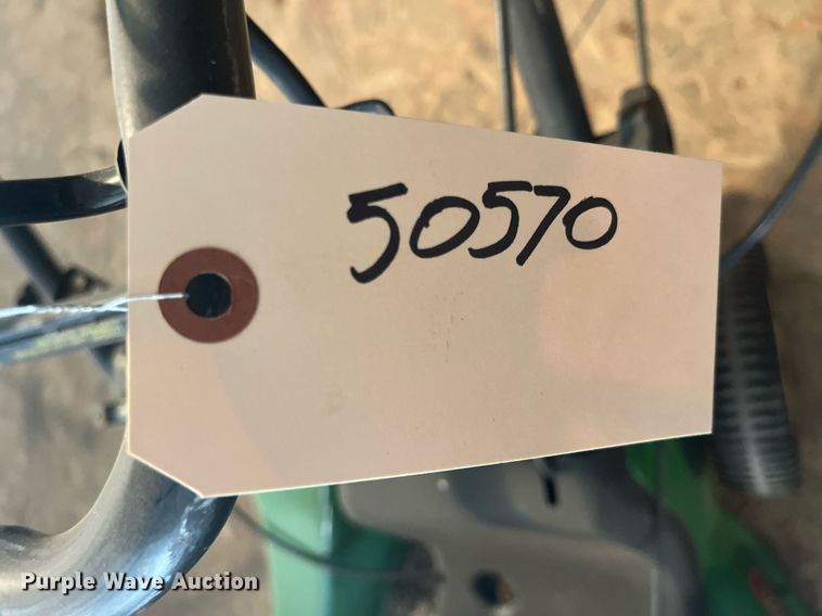 image for item LD9718 John Deere JX75  push mower