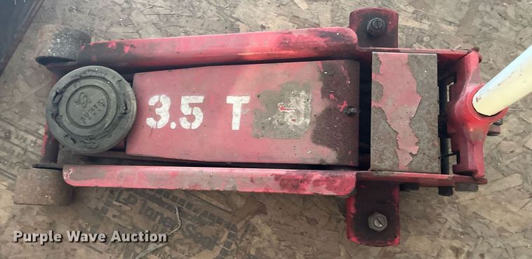 image for item LD9719 Floor jack