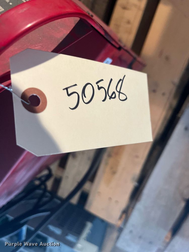 image for item LD9720 Lincoln AC/DC 225/125  welder