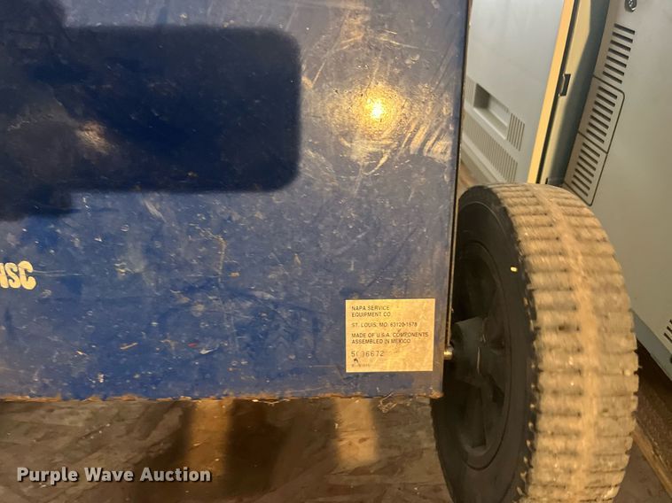 image for item LD9721 Napa 85-507  battery charger