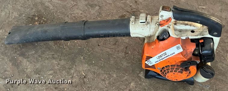 image for item LD9722 (3) Stihl lawn and leaf blowers