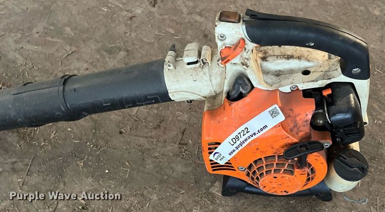 image for item LD9722 (3) Stihl lawn and leaf blowers
