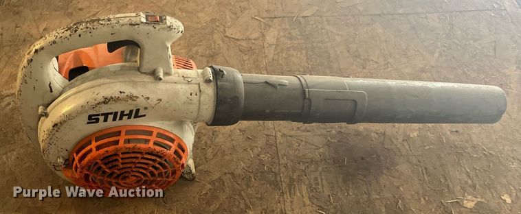 image for item LD9722 (3) Stihl lawn and leaf blowers