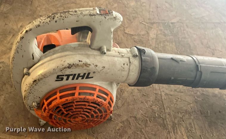 image for item LD9722 (3) Stihl lawn and leaf blowers