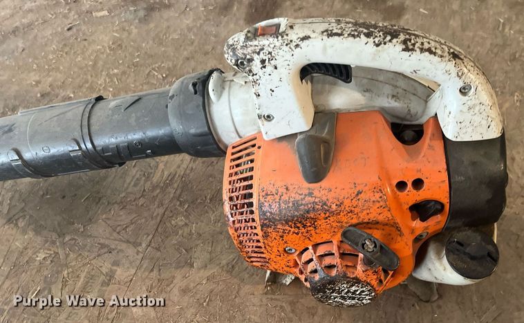 image for item LD9722 (3) Stihl lawn and leaf blowers