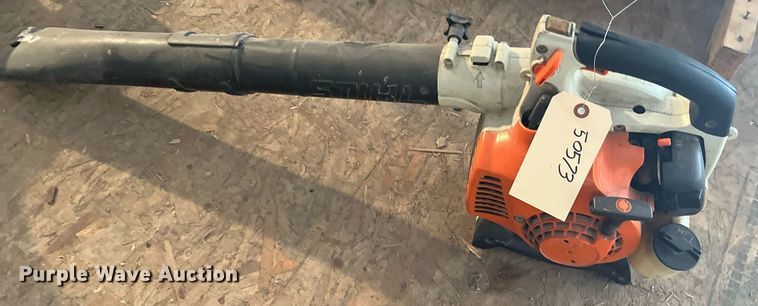 image for item LD9722 (3) Stihl lawn and leaf blowers