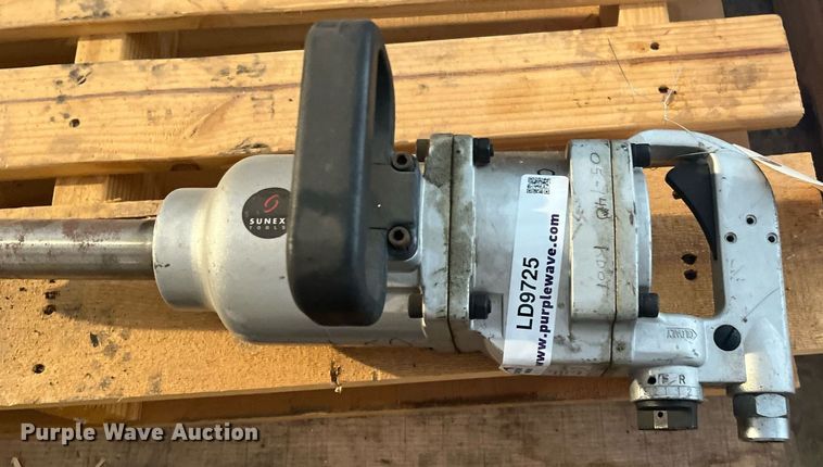 image for item LD9725 Sunex SX505A8  1" impact wrench