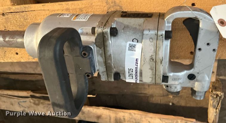 image for item LD9725 Sunex SX505A8  1" impact wrench