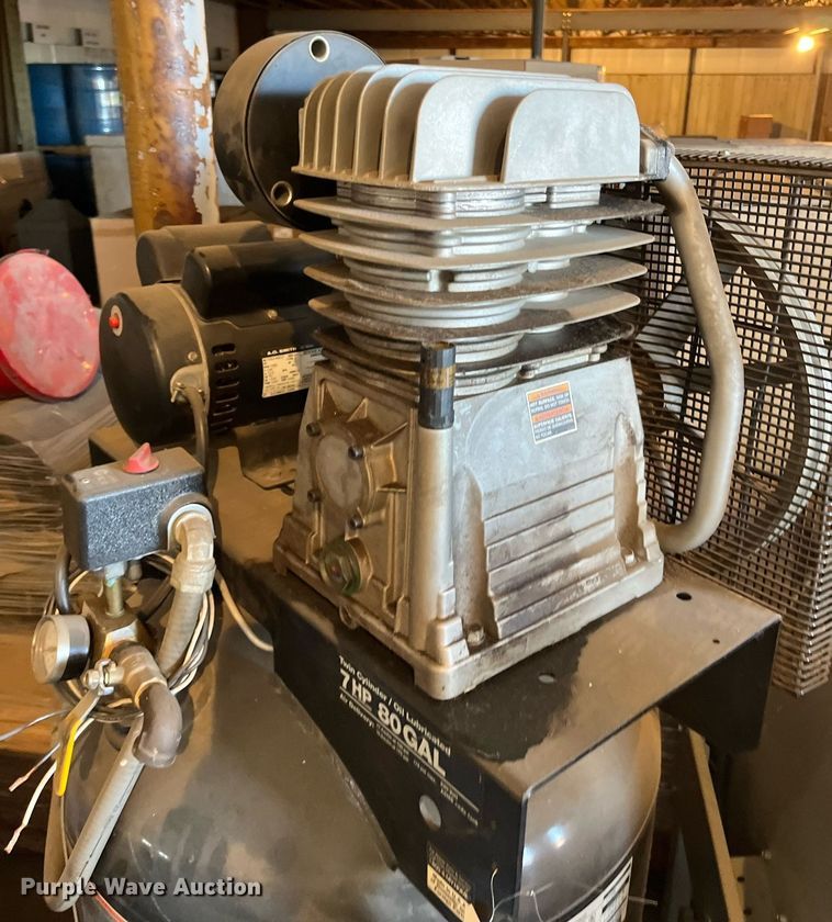 image for item LD9727 Craftsman 919.167800  air compressor