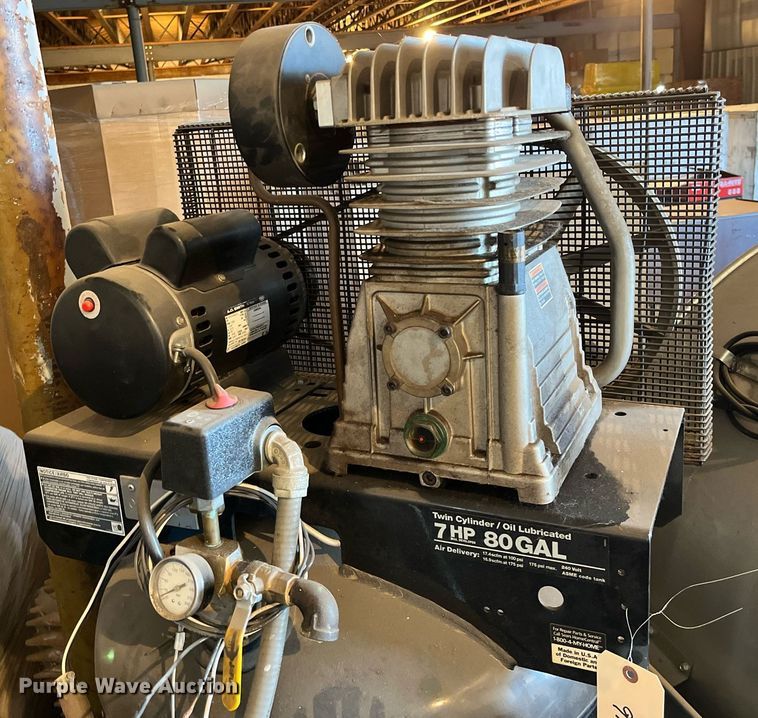 image for item LD9727 Craftsman 919.167800  air compressor