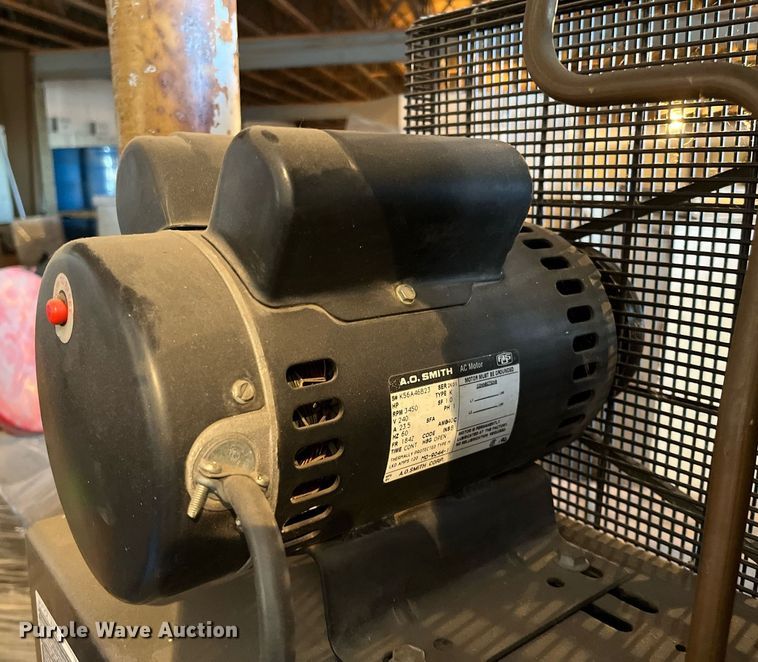 image for item LD9727 Craftsman 919.167800  air compressor