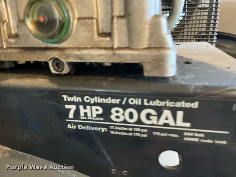 image for item LD9727 Craftsman 919.167800  air compressor