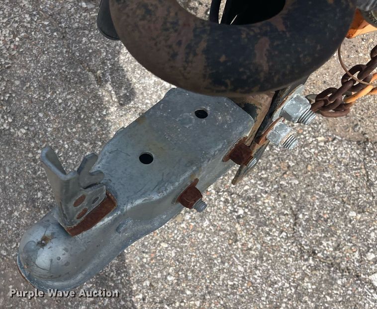 image for item LD9728 2009 Ver-Mac PCMS1210  message board trailer