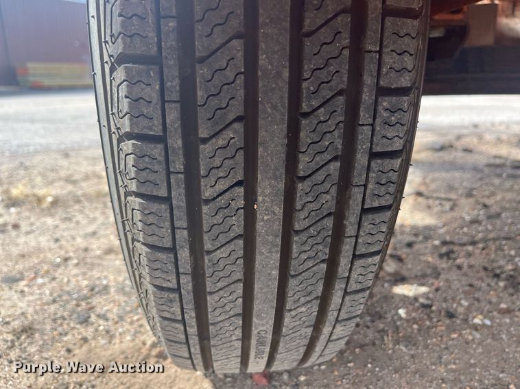 image for item LD9728 2009 Ver-Mac PCMS1210  message board trailer