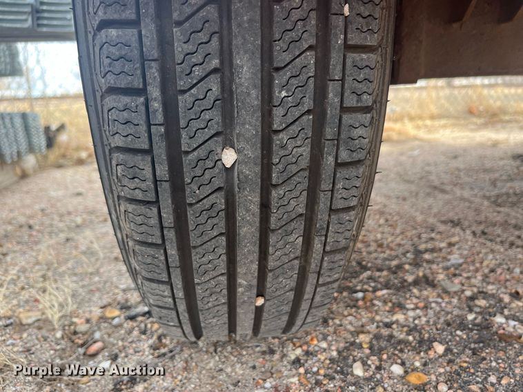 image for item LD9728 2009 Ver-Mac PCMS1210  message board trailer