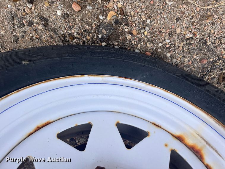 image for item LD9728 2009 Ver-Mac PCMS1210  message board trailer