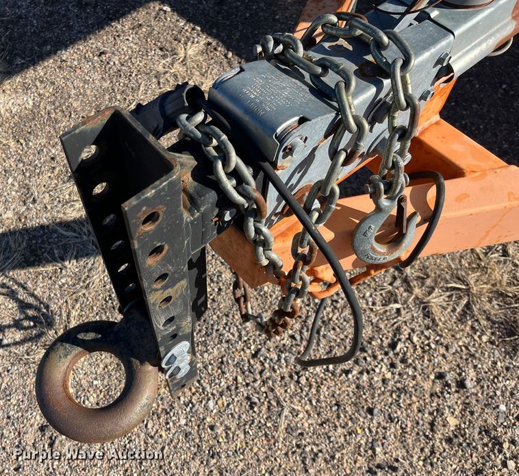 image for item LD9729 2008 Ver-Mac PCMS1210  message board trailer