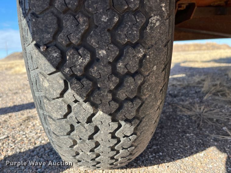 image for item LD9729 2008 Ver-Mac PCMS1210  message board trailer