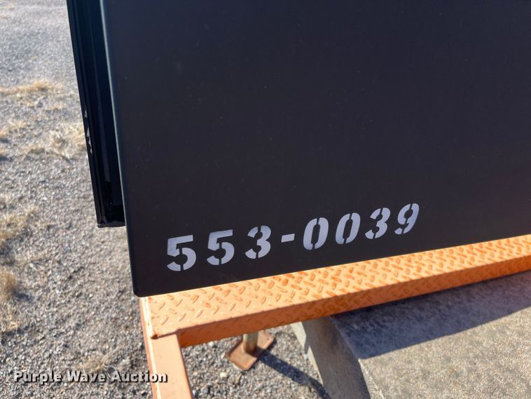 image for item LD9729 2008 Ver-Mac PCMS1210  message board trailer