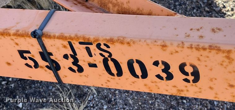 image for item LD9729 2008 Ver-Mac PCMS1210  message board trailer