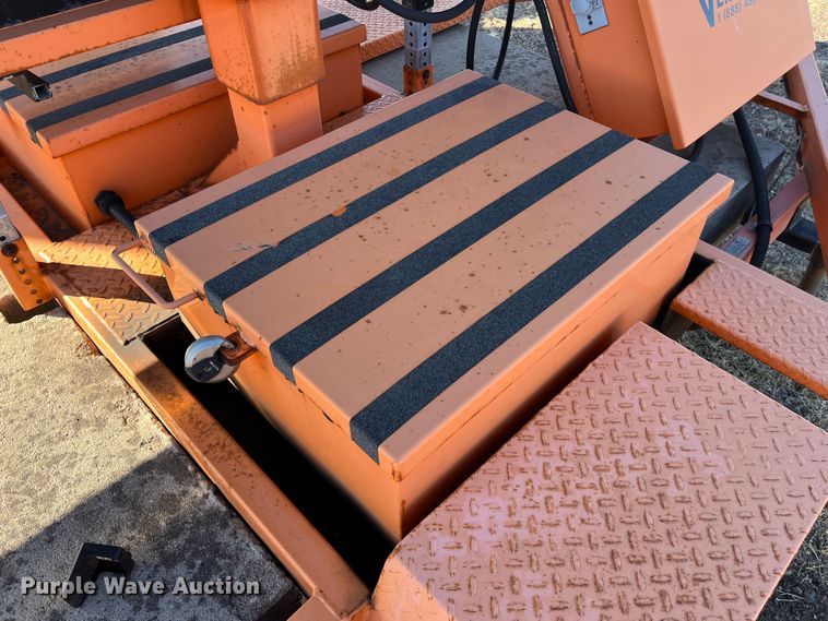 image for item LD9730 2008 Ver-Mac PCMS1210  message board trailer