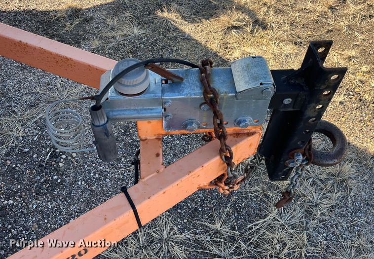 image for item LD9730 2008 Ver-Mac PCMS1210  message board trailer