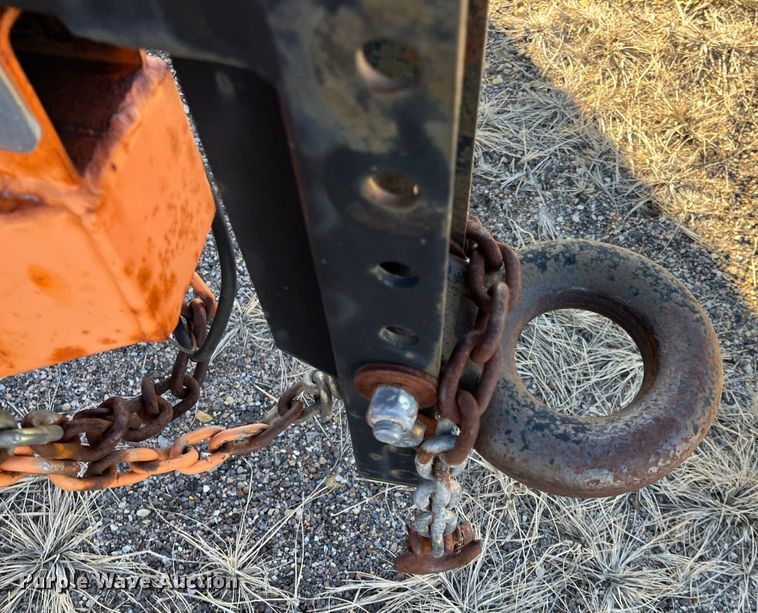 image for item LD9730 2008 Ver-Mac PCMS1210  message board trailer